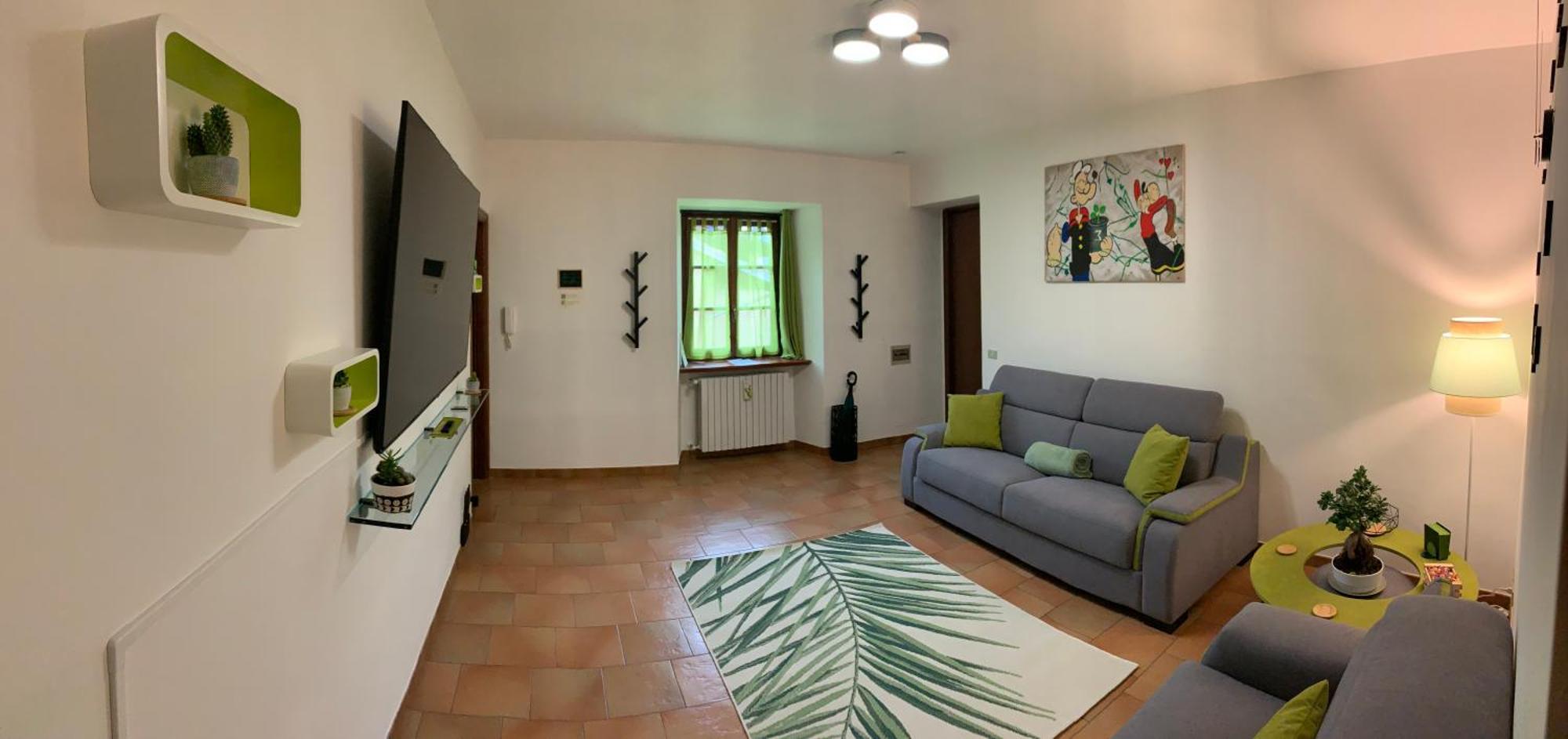Villa Bb Borgo Biella Tree Candelo Exterior foto